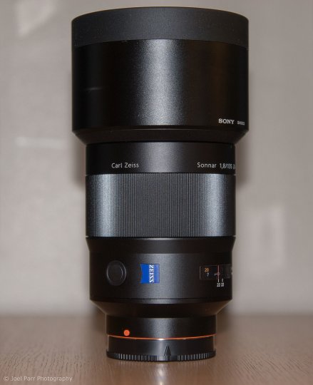 Sony Carl Zeiss Sonnar t135mm f/1.8 ZA Sony A