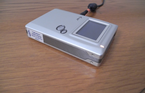 Fotobanka I-TEC Xs-Drive II PLUS Databank 60 GB