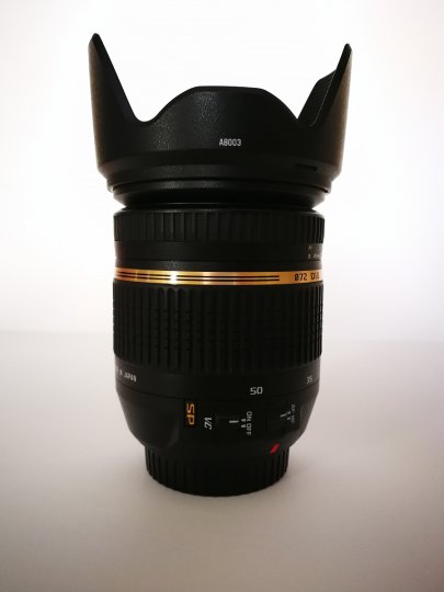 Tamron 17-50/2,8