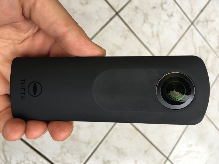 Ricoh Theta S 360