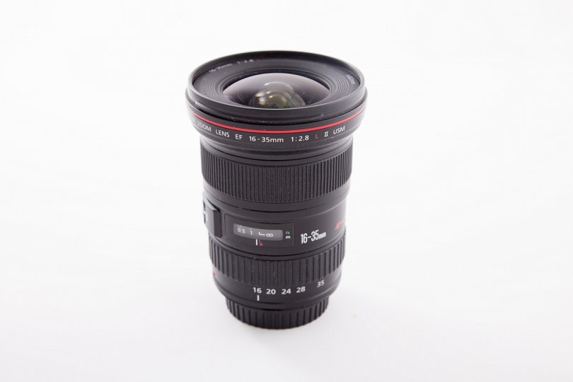 Canon EF 16-35mm f/2.8L II USM