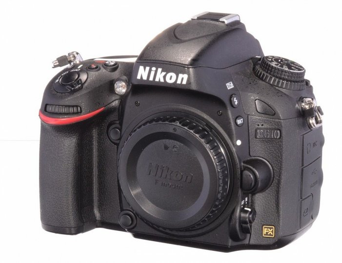 Nikon D610