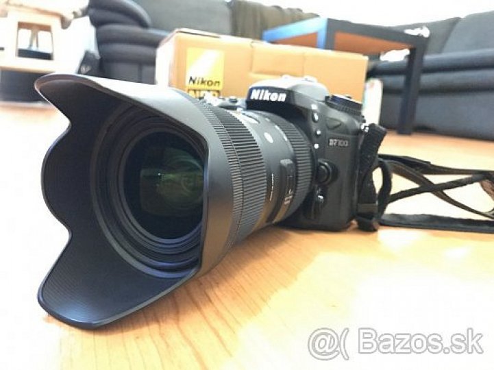 Nikon D7100