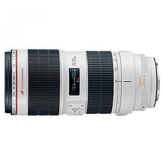 Canon EF 70-200/2,8 L IS II USM