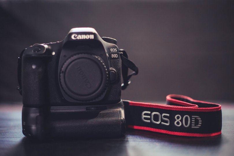 Canon EOS 80D