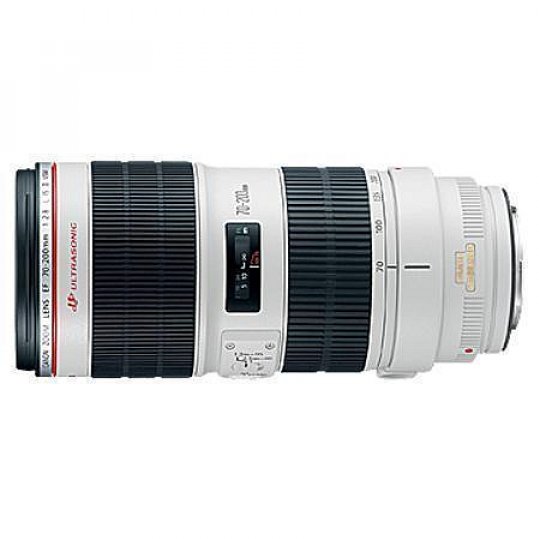 Canon EF 70-200/2,8 L II USM