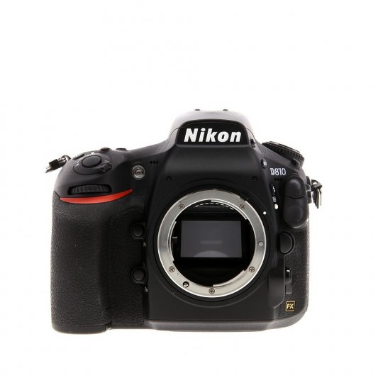 Nikon D810