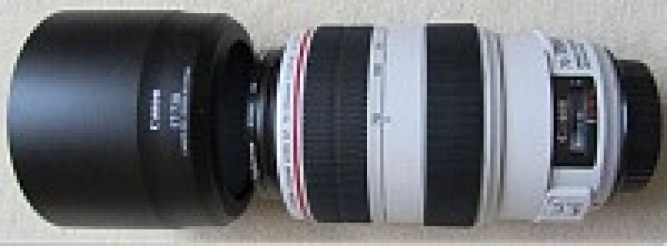 Canon EF 70-300/4-5,6 L IS USM