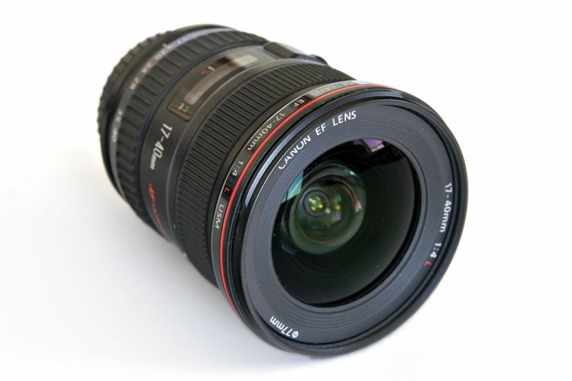 Canon EF 17-40/4 L USM