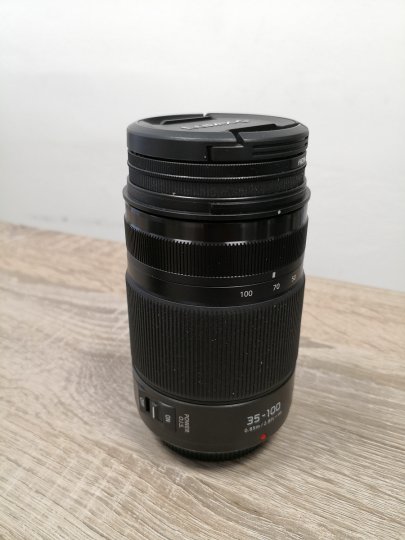 Panasonic Lumix G X Vario 35-100mm f/2.8 II Power O.I.S.