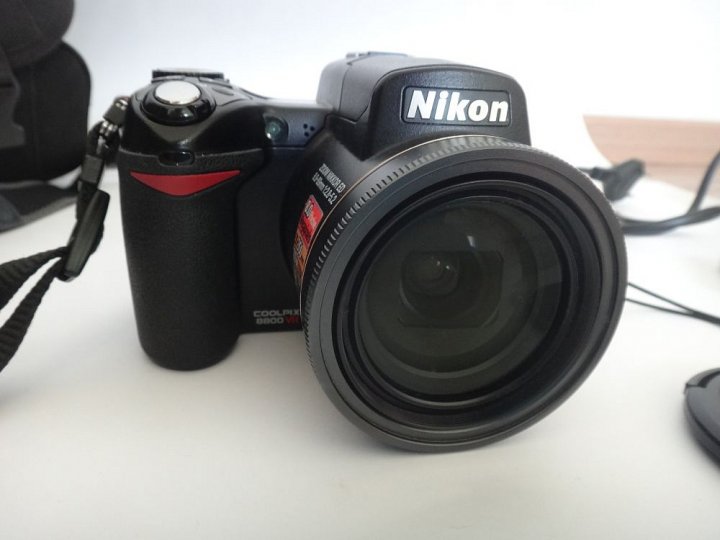 NIKON coolpix E8800