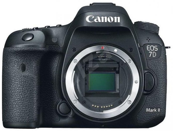 Canon EOS 7D Mark II + diaľkovú spúšť RC 6 zdarma