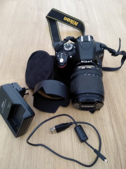 Nikon D3200