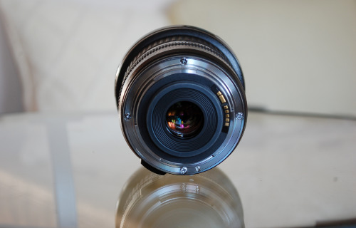 Canon EF-S 10-22mm f/3,5-4,5 USM