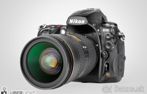Nikon D700 + Nikor AF-S 24-70/f2,8