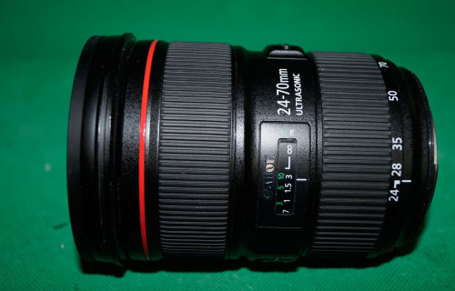 Canon EF 24-70/2,8 L II USM