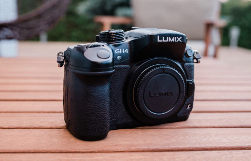 Panasonic GH4