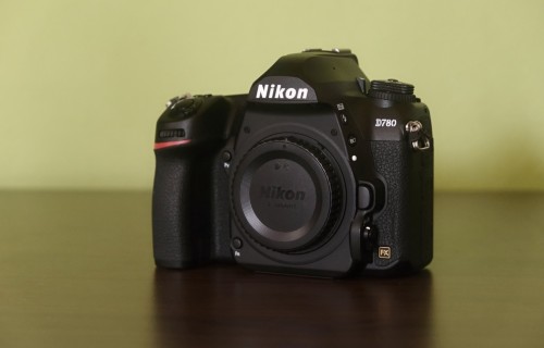 Nikon D780 (Telo)