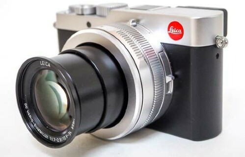 Leica D-Lux 7 silver