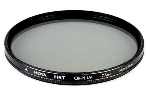 Cir-PL filter HOYA HD 77mm