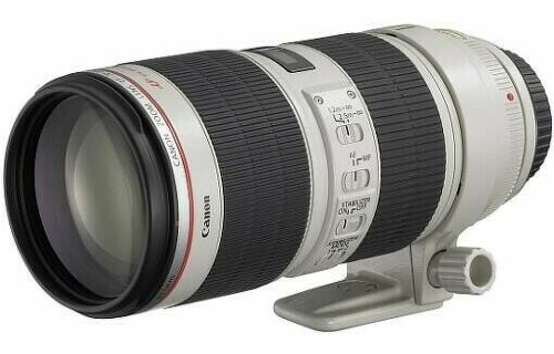 CANON EF 70-200MM 1:2,8L IS USM II