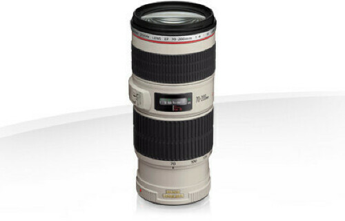 Canon EF 70-200mm/f4 L IS
