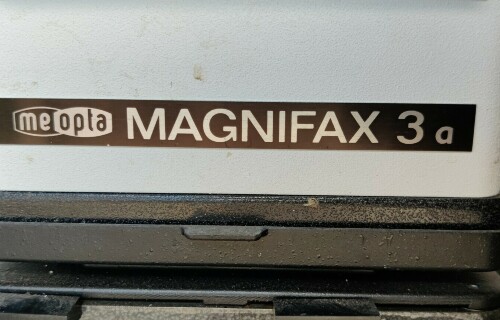 Predám Meopta Magnifax 3a