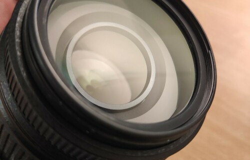 Teleobjektív Nikon 55-300mm f/4.5-5.6