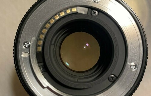 Fujifilm XF16mm F1,4R WR