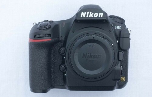 Nikon D850 v originálnom balení