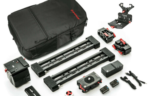 iFootage Shark Slider Mini Complete including L Plate